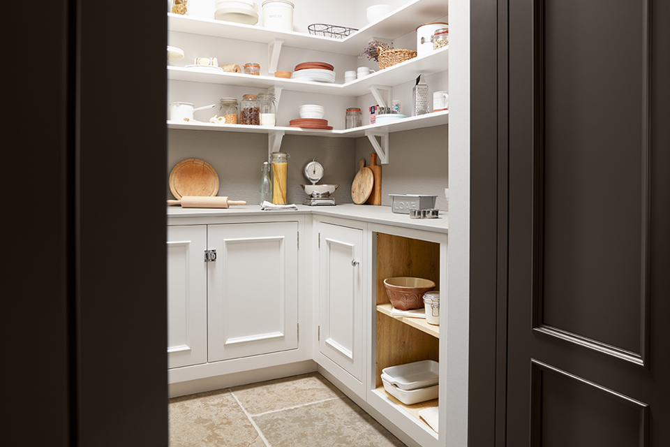 Kitchen Trends 2021 | Image of Kitchen Trend no 5 Pantry Units