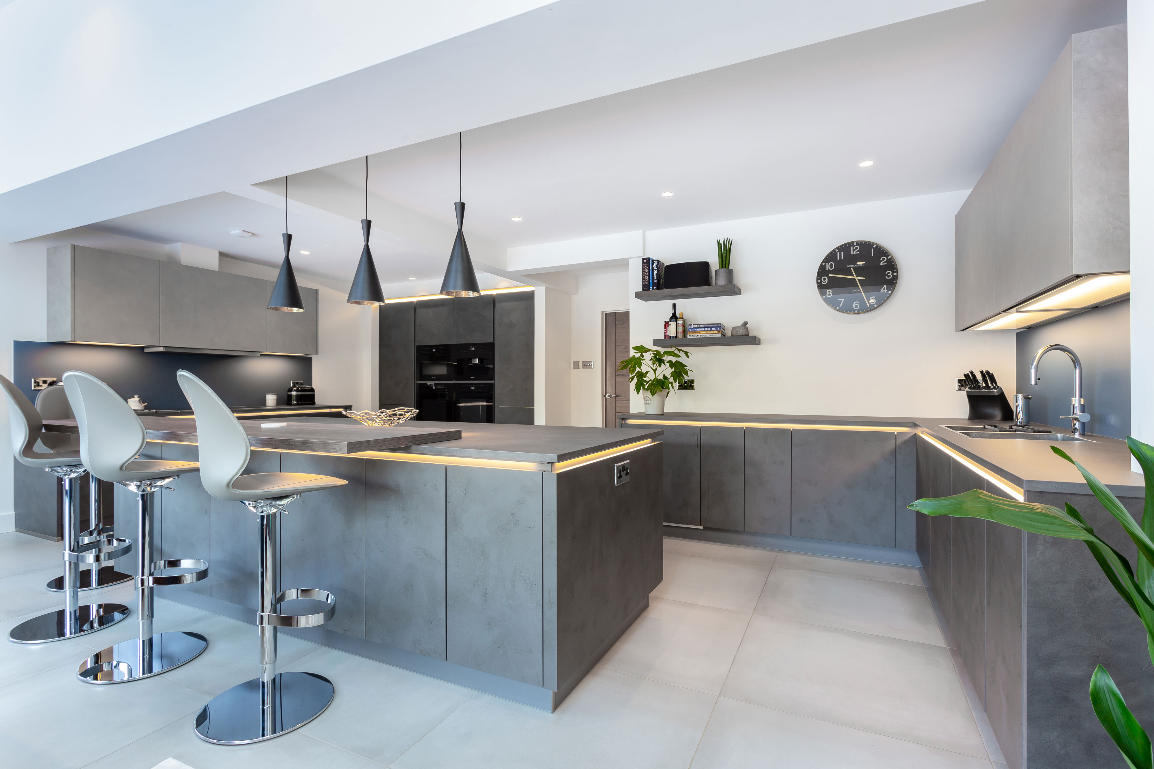 Nolte Kitchens Booking 3