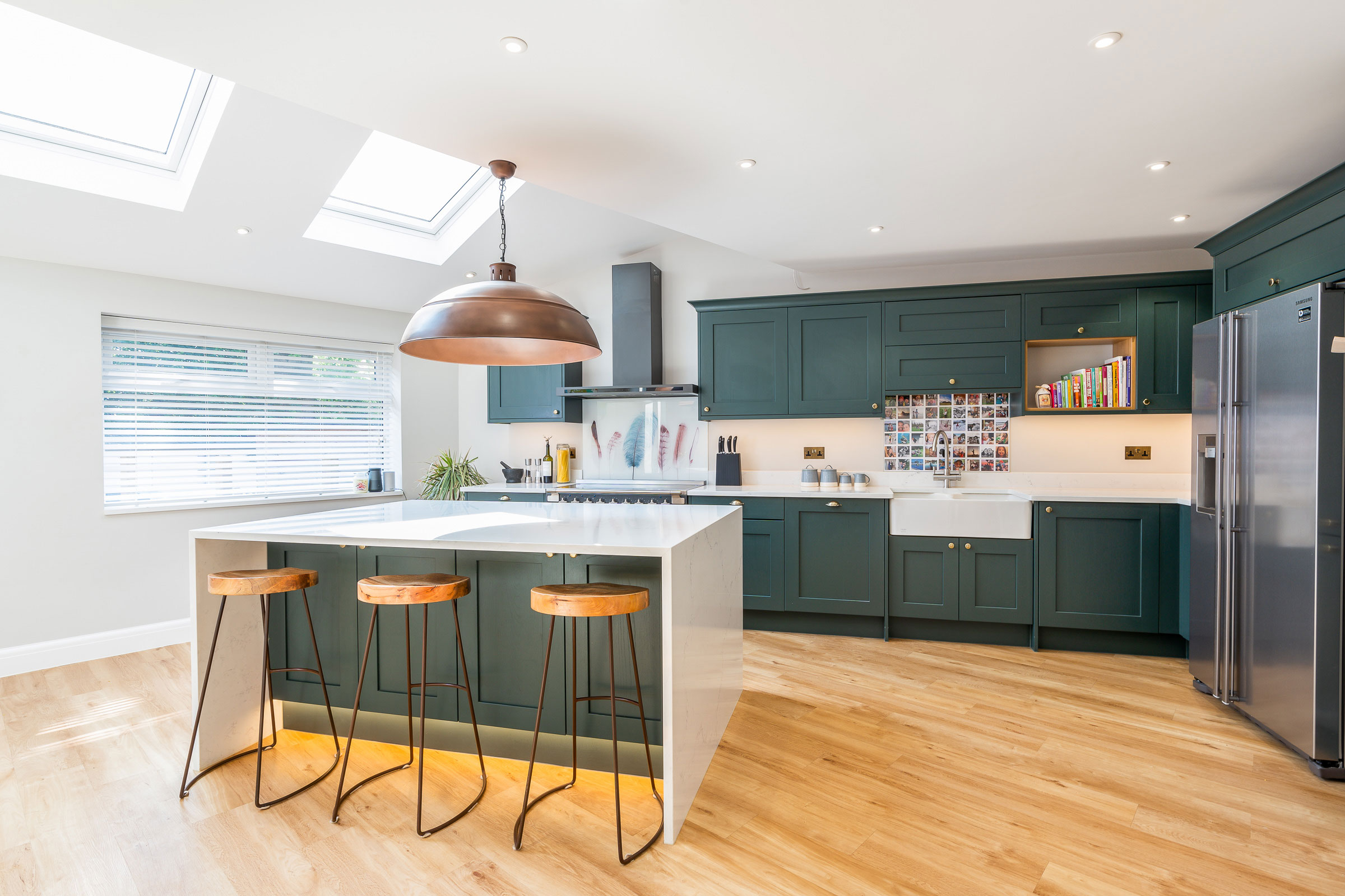 Painted Shaker Mornington booking 1