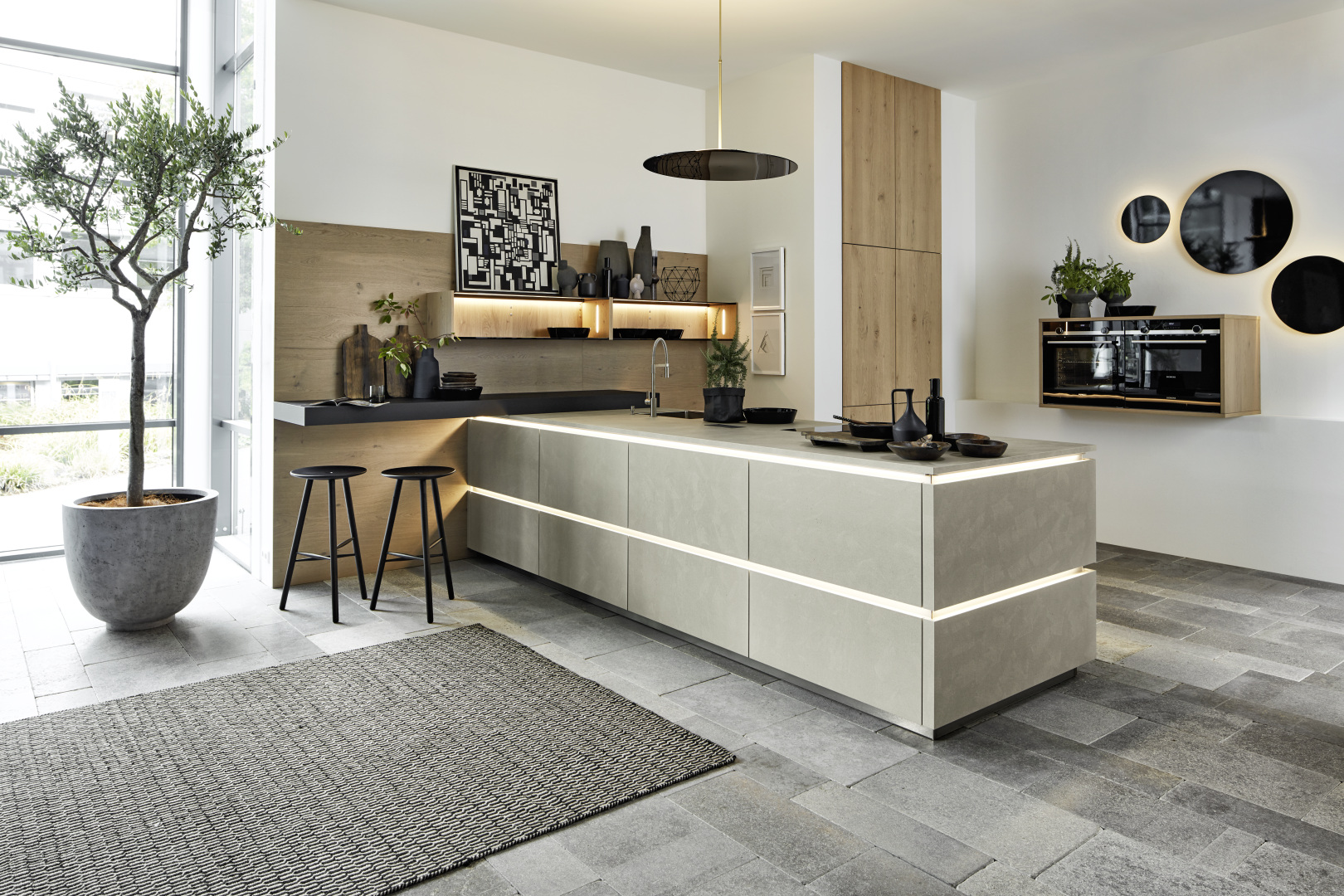 Nolte Kitchens Tavola 6