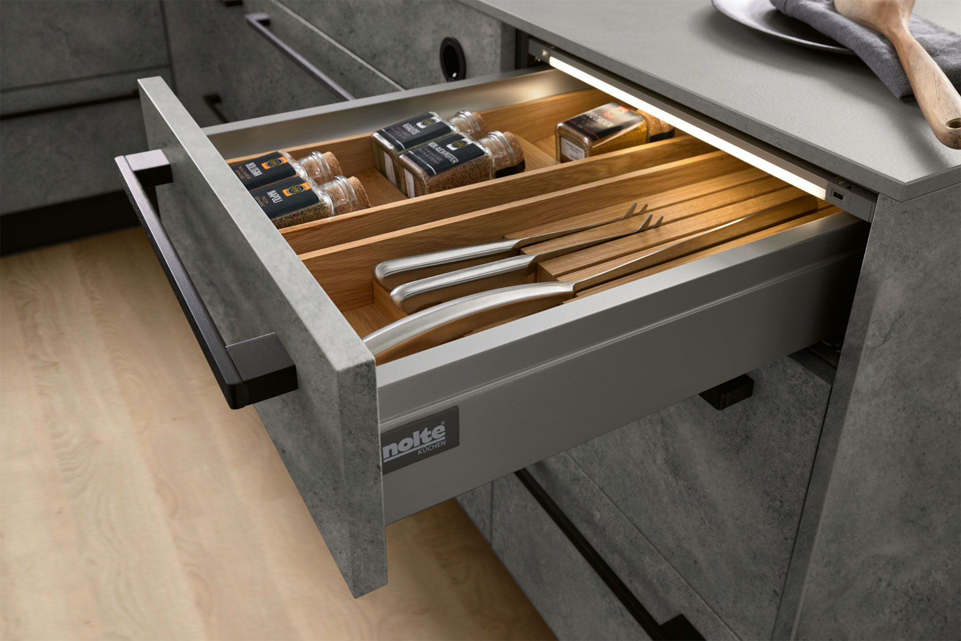 Nolte Kitchens Cantera 8