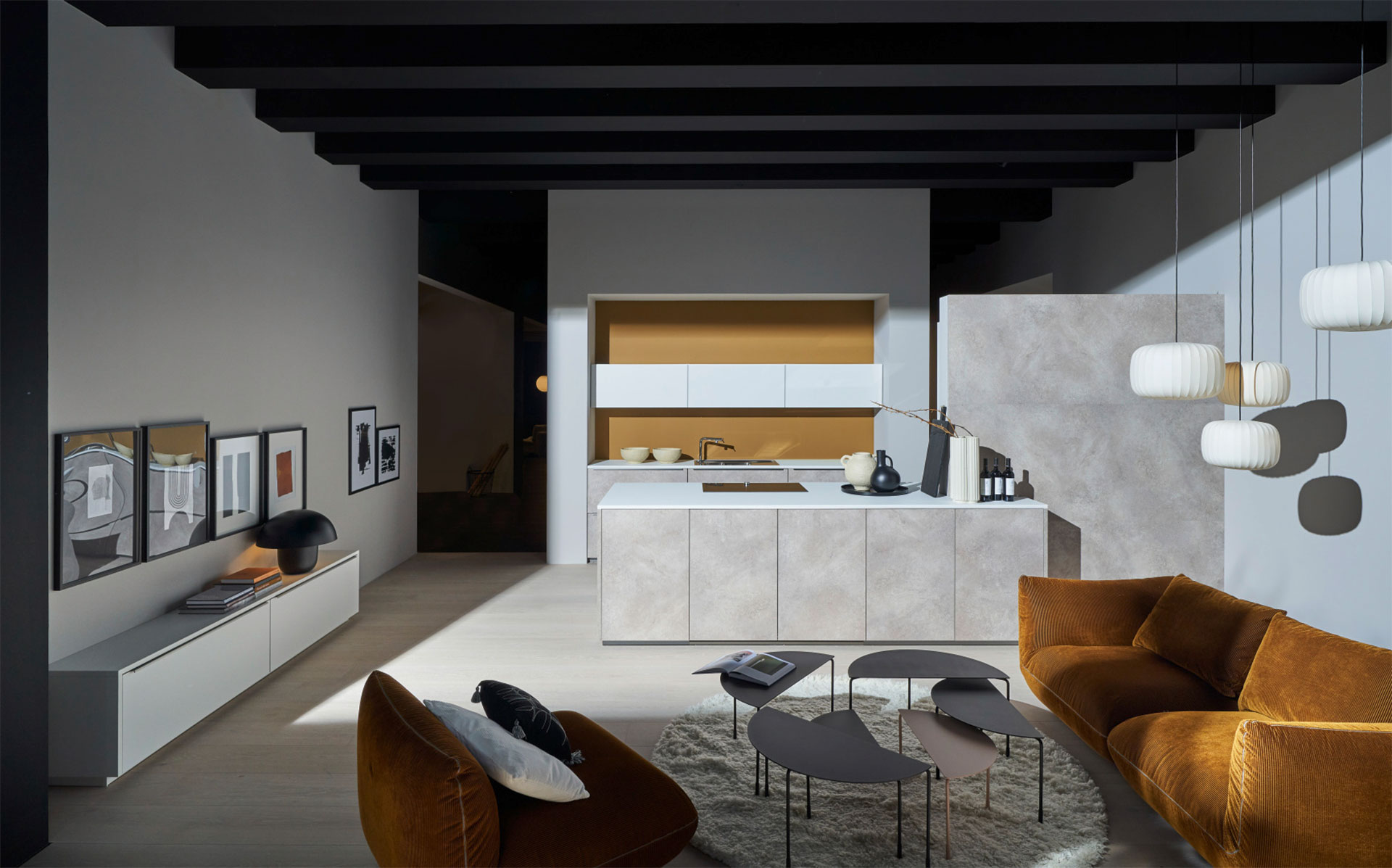 Nolte Kitchens Cantera 9