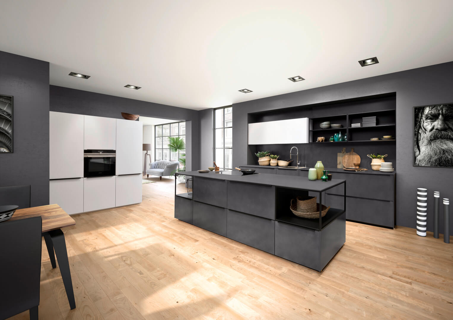 Ferro | Nolte Kitchens | C & C Kitchens