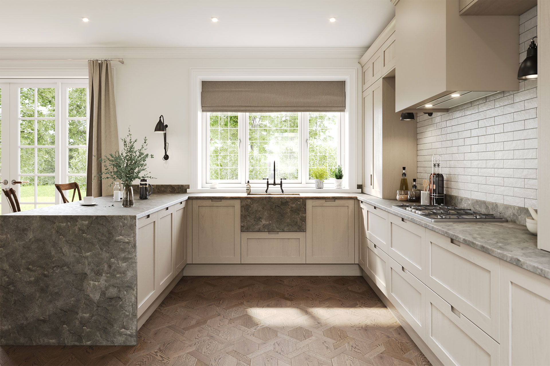 Outline Kitchens Mornington Edge