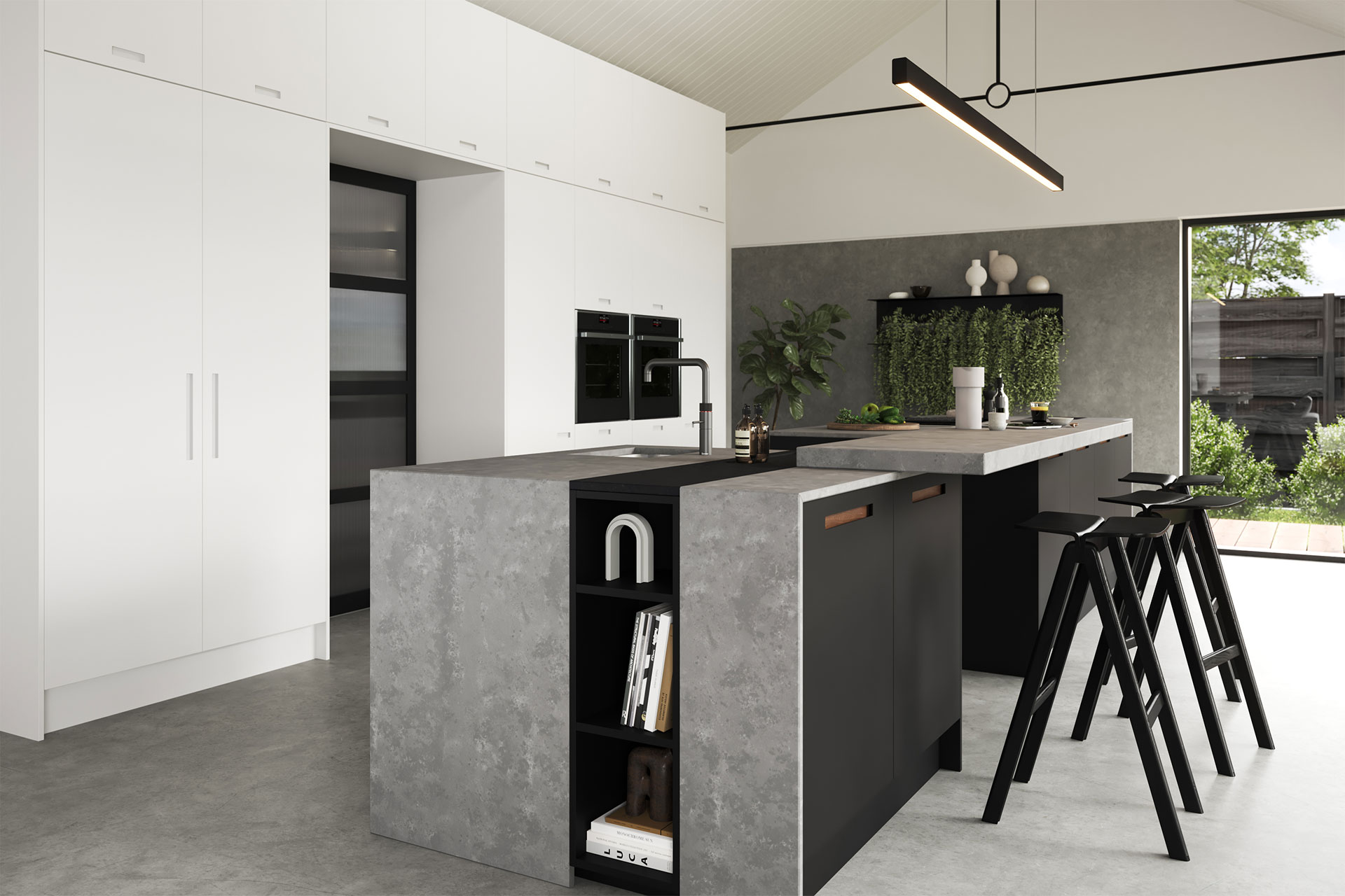 Outline Kitchens Porter Channel