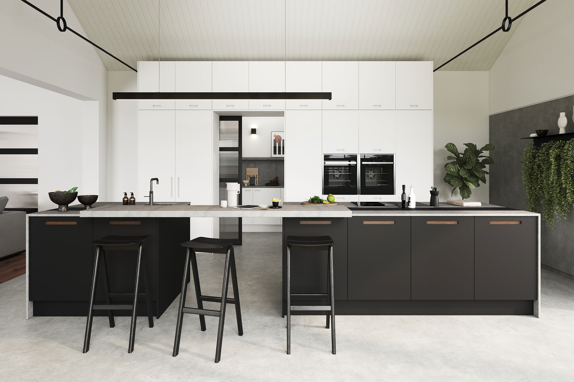 Outline Kitchens Porter Channel