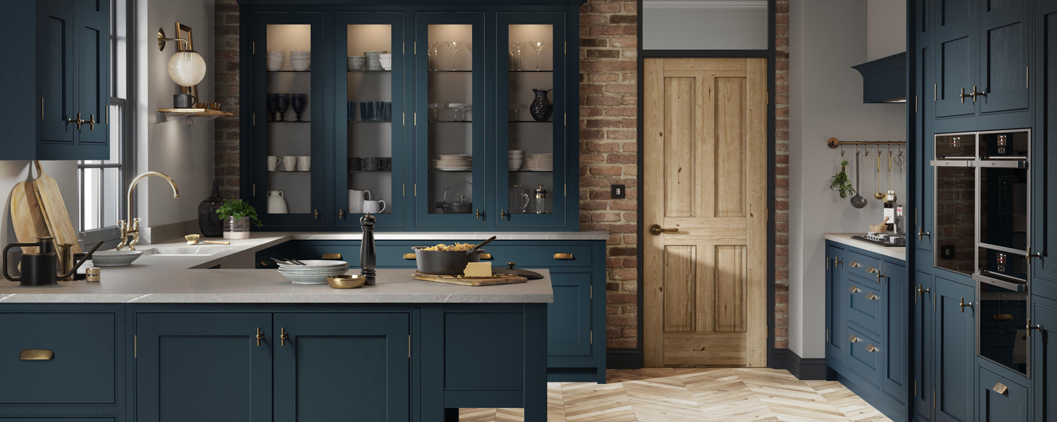 Second Nature Kitchens Range