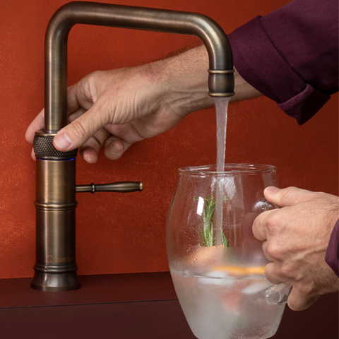 Quooker tap 1