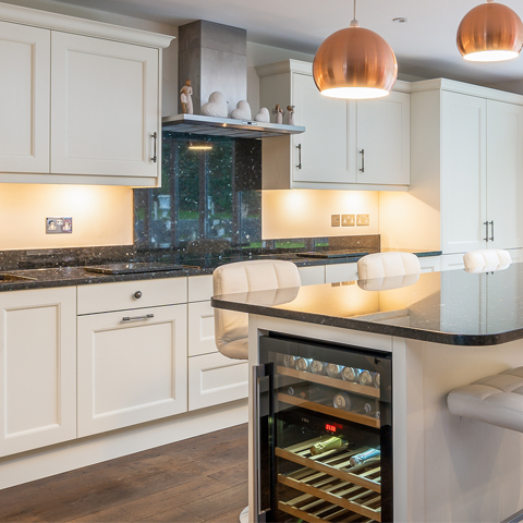 How to choose Kitchen Worktops - Granite Kitchen worktops