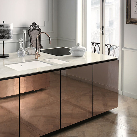 How to choose Kitchen Worktops - corian Kitchen worktops 2