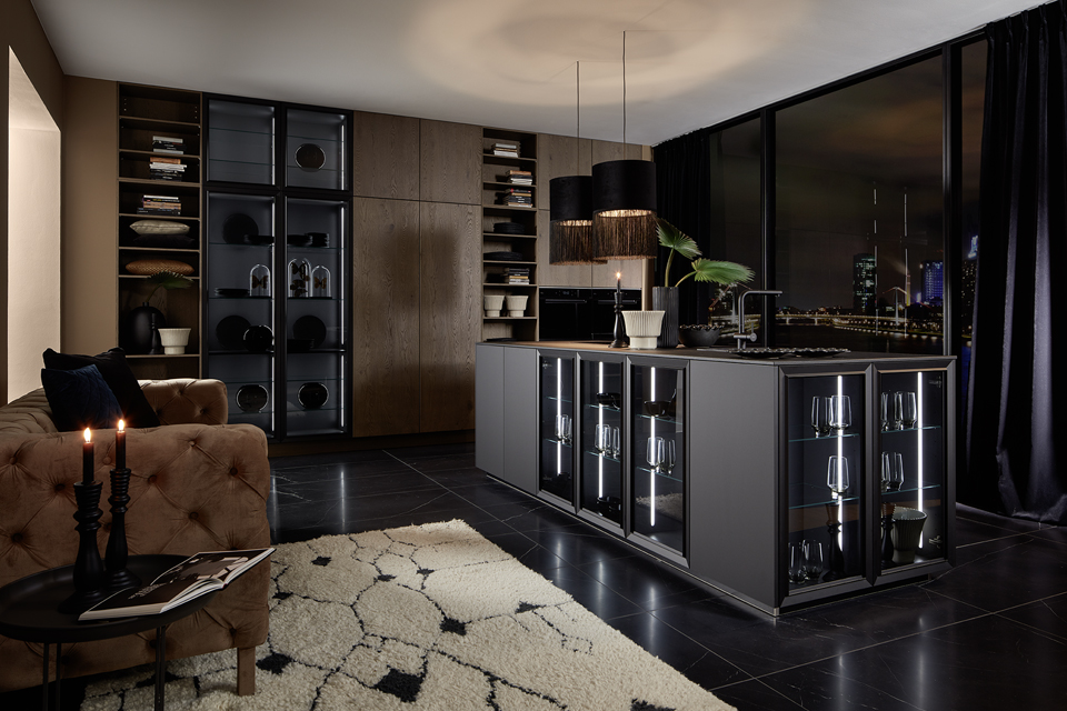 Kitchen Trends 2021 | Image of Kitchen Trend no 8 Larders