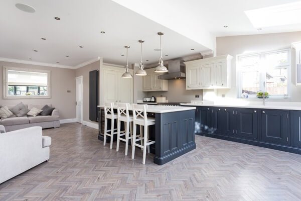 Hertfordshire Kitchen Showroom | Display 2 | 1909 Kitchens