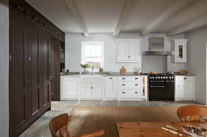 1909 Kitchens | Georgian | Painted Shaker Kitchens