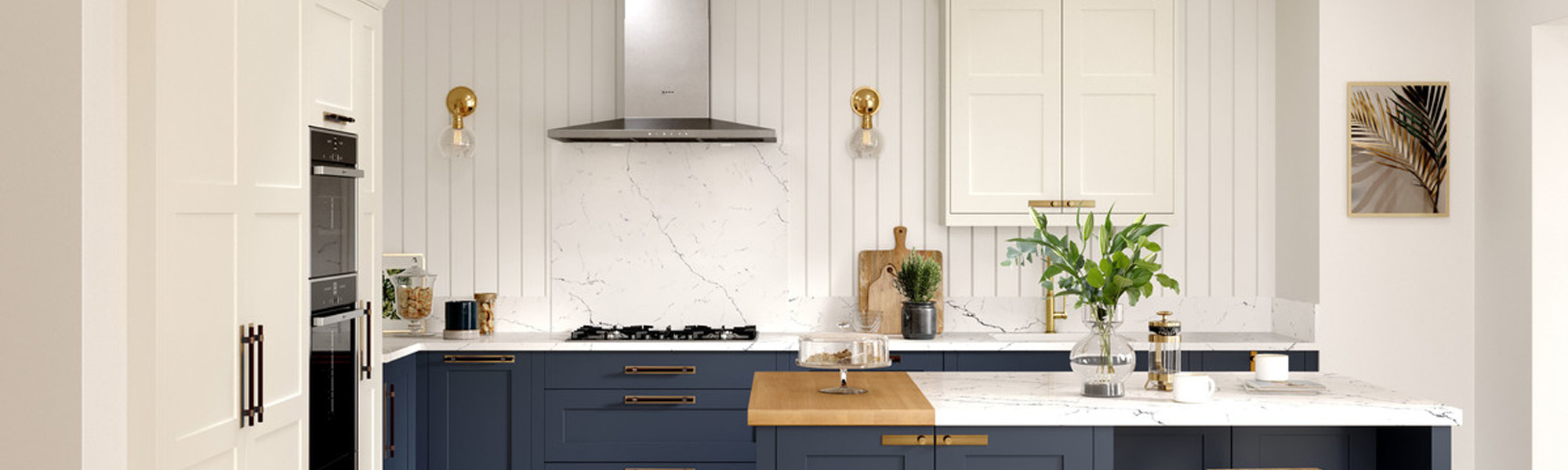 Hunton | Alchemy Kitchen Range | C & C Kitchens