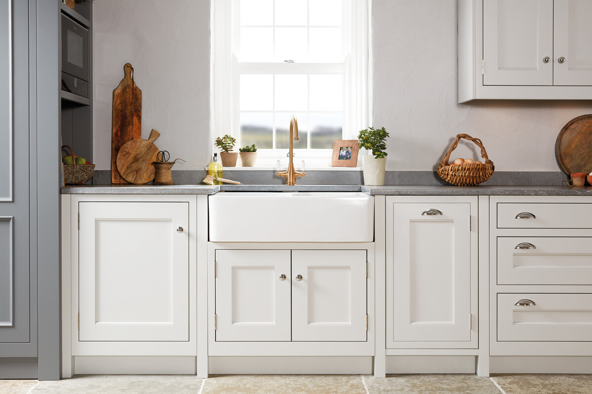 1909 Kitchens | Quarter Round | Painted Shaker Kitchens