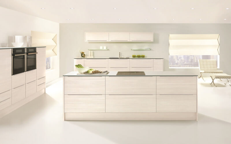 Eco Kitchens | Avola Matt Kitchen | Hertfordshire Kitchens