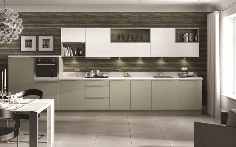 Eco Kitchens | Metro Matt Finish Kitchen | Hertfordshire Kitchens