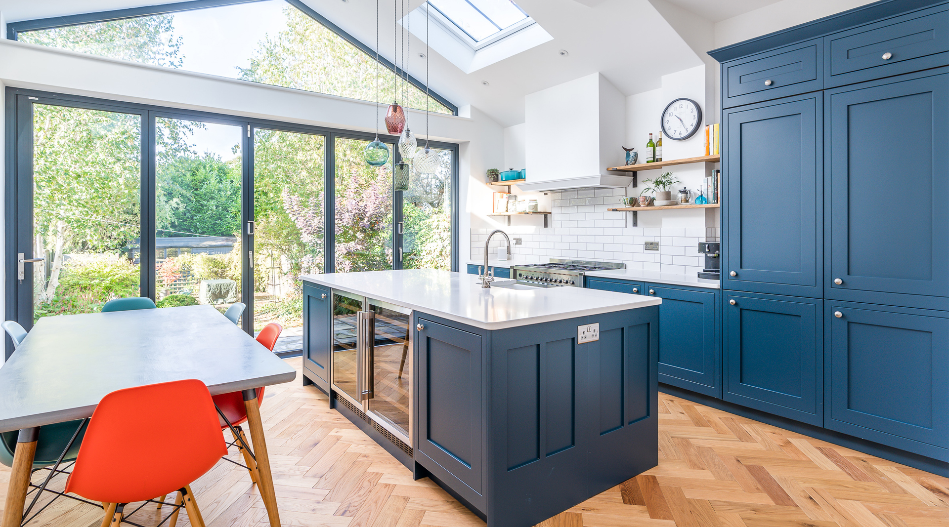 1909 Kitchens from our Hertfordshire kitchen showroom