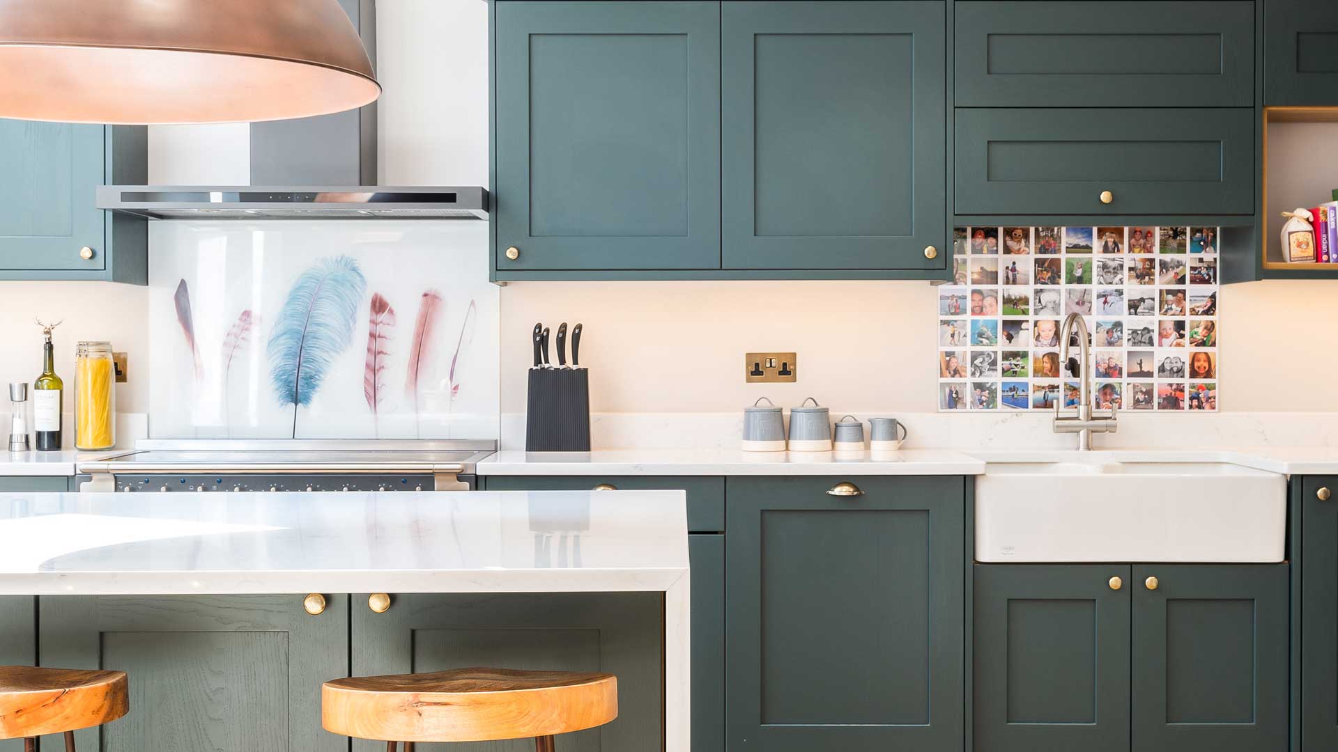 C&C kitchens Hertfordshire - Mornington Shaker Copse Green