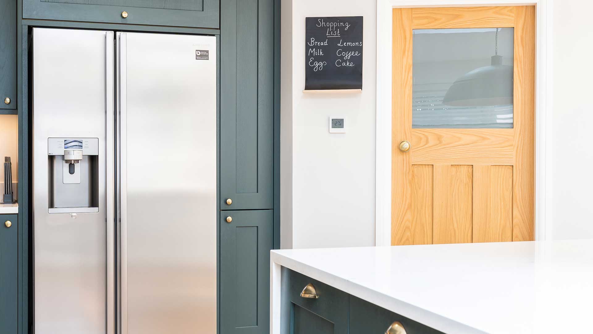 C&C kitchens Hertfordshire - Mornington Shaker Copse Green